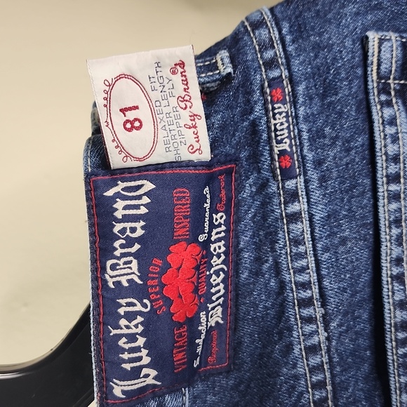 Lucky Brand Jeans - Picture 4 of 8